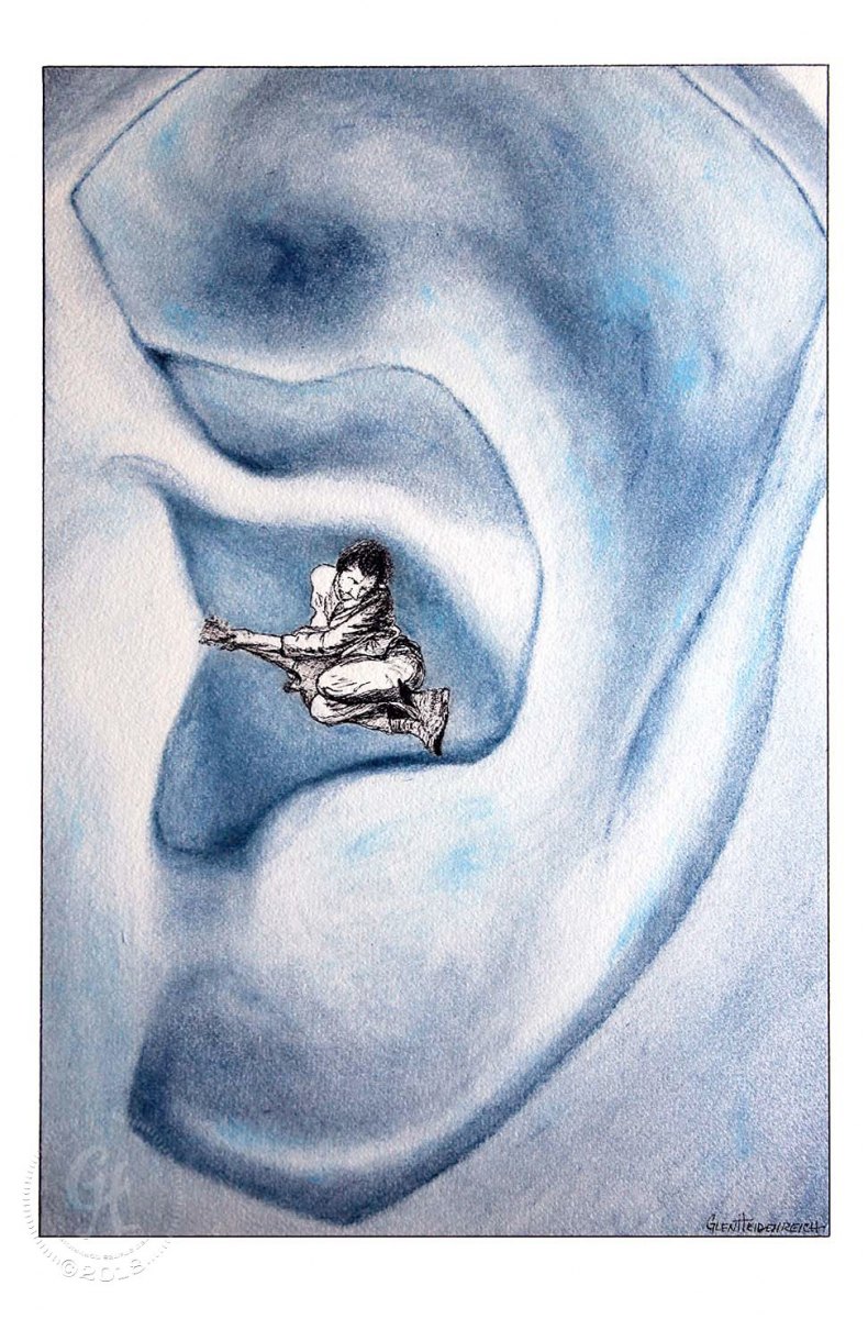 "Listening To You"