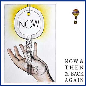 Now and Then Front Page
