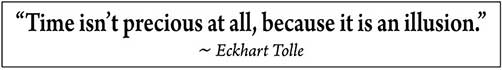 Eckhart Tolle Quote