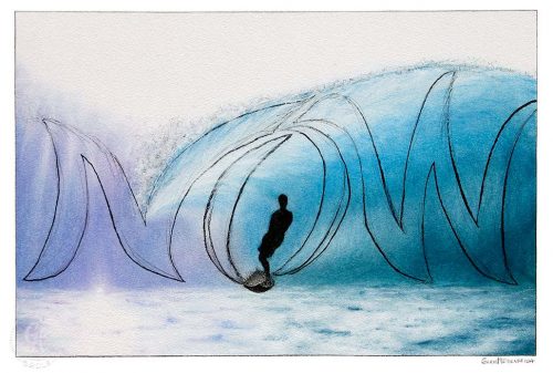 The Eternal Wave is NOW